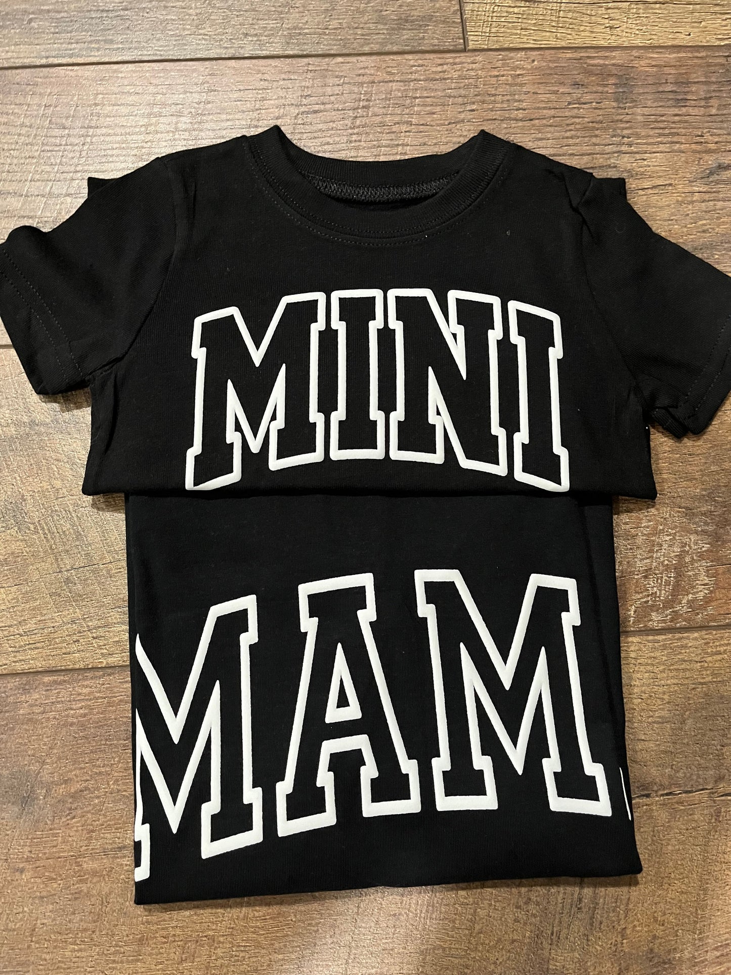 MAMA / MINI  Puff  Kids T-shirt